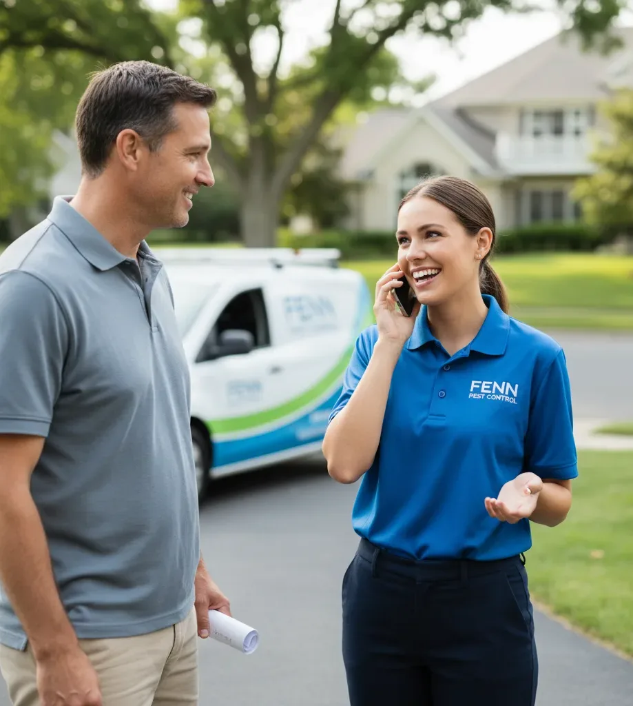 Termite Inspection and Treatment in Shoreham, VT